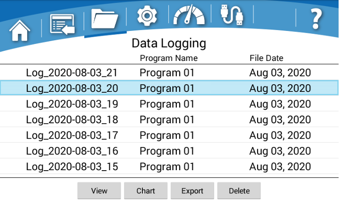 CleanWorks Log Files