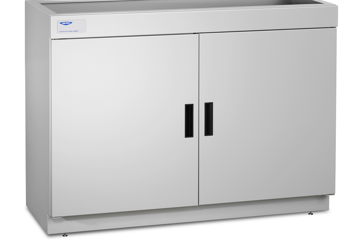 Protector Standard Storage Base Cabinet with Dual Doors