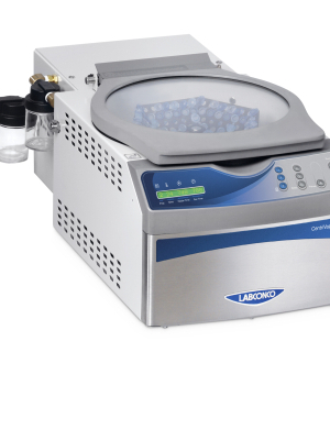 CentriVap DNA Concentrator