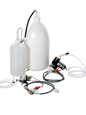 Detergent and Rinse Aid Dispenser Kit, 4679700