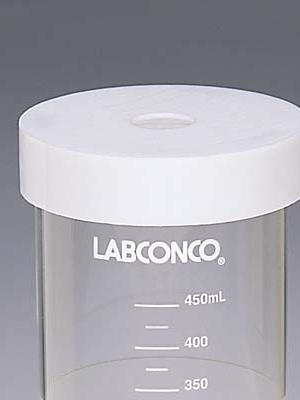 Polyethylene Glassware Cap