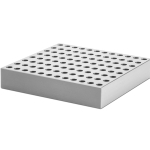 96-place 1.5ml Microcentrifuge Aluminum Tube Rack_4026403