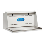 Protector Downdraft Powder Station