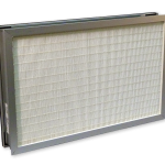 Exhaust HEPA Filter - 4' Purifier Delta Type B Total Exhaust