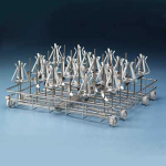 Lower Spindle Rack