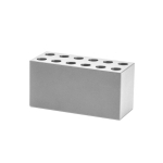 12-place 5ml Aluminum Tube Rack_4026405