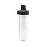 7540200 80 ml Clear Fast-Freeze Flask