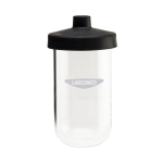 7541100 750 ml Clear Fast-Freeze Flask