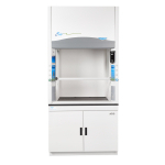 Protector Echo Filtered Fume Hoods