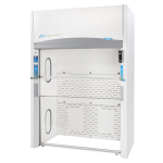 Protector Echo Floor-Mounted Filtered Fume Hoods