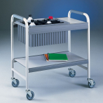 Flexi-Bin Cart with 8" bin