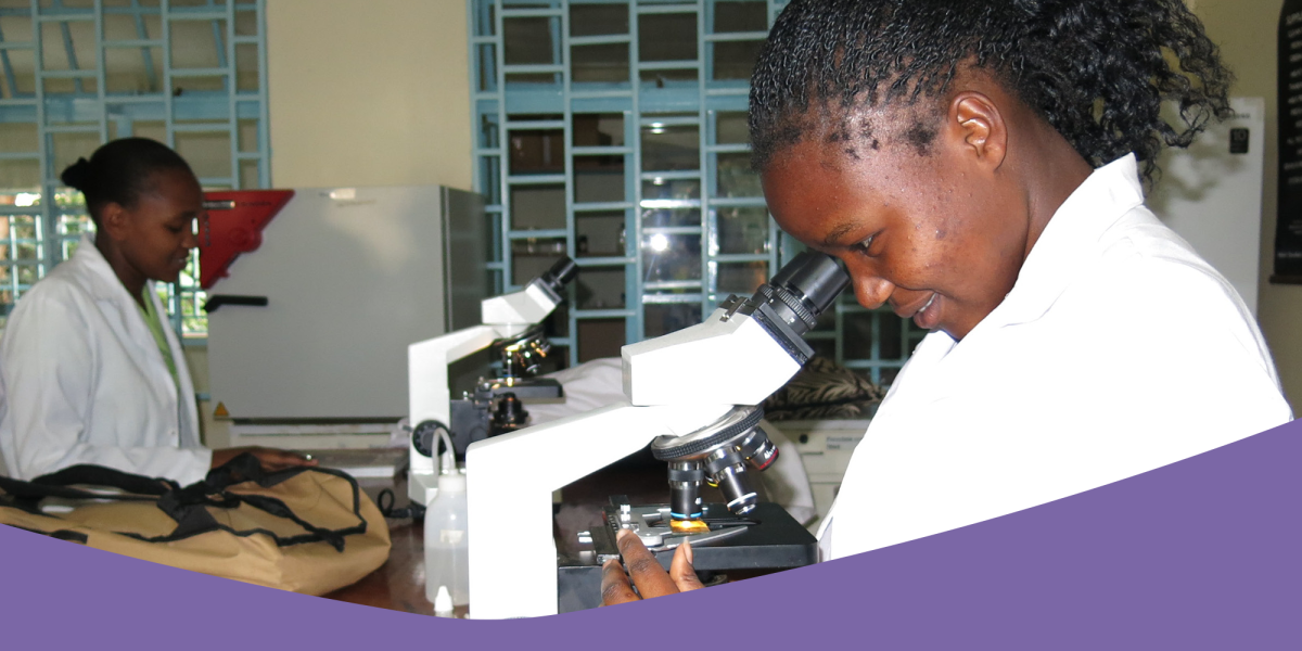 Student Researchers at University of Embu in Kenya